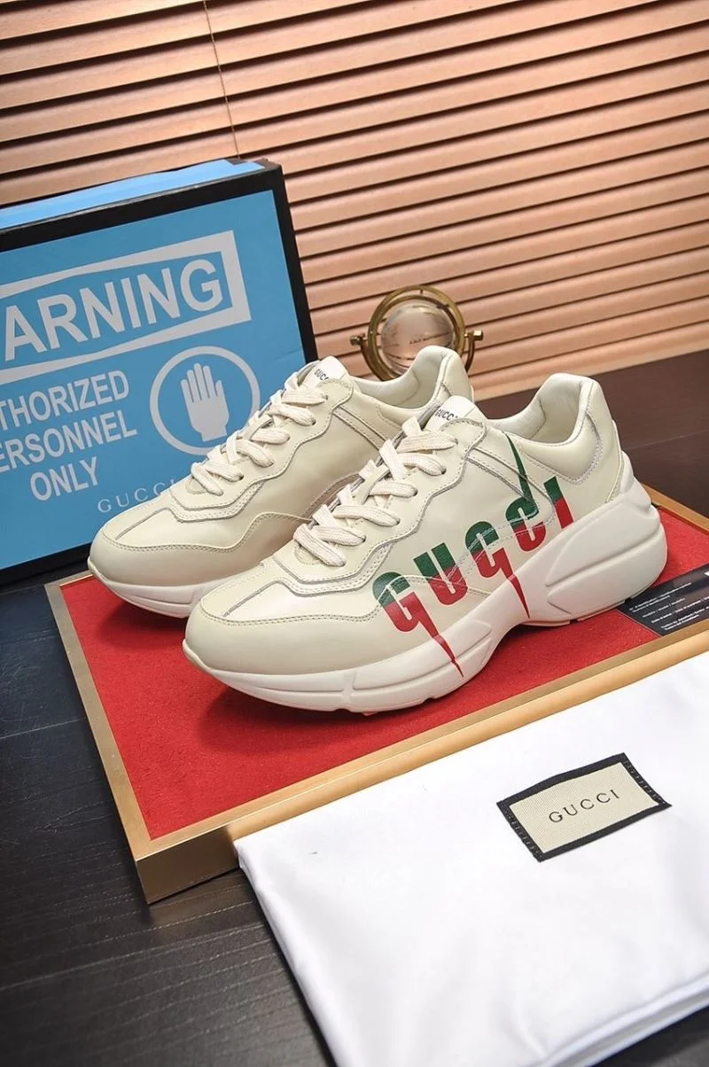 OnTrend Gucci Rhyton Shoes 25317