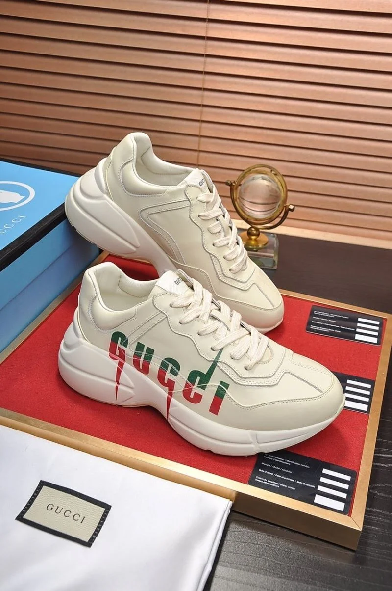 OnTrend Gucci Rhyton Shoes 25317