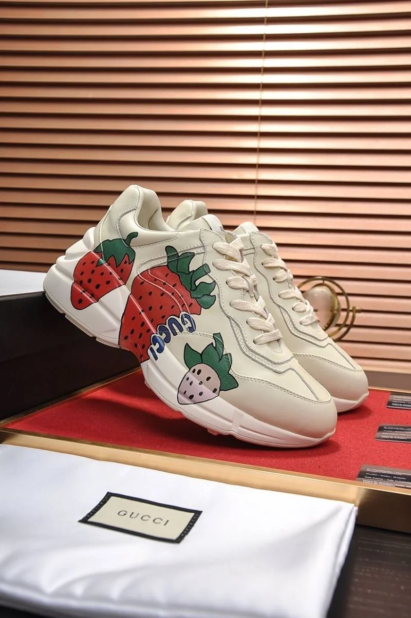 Gucci Rhyton Shoes Thermal 25314