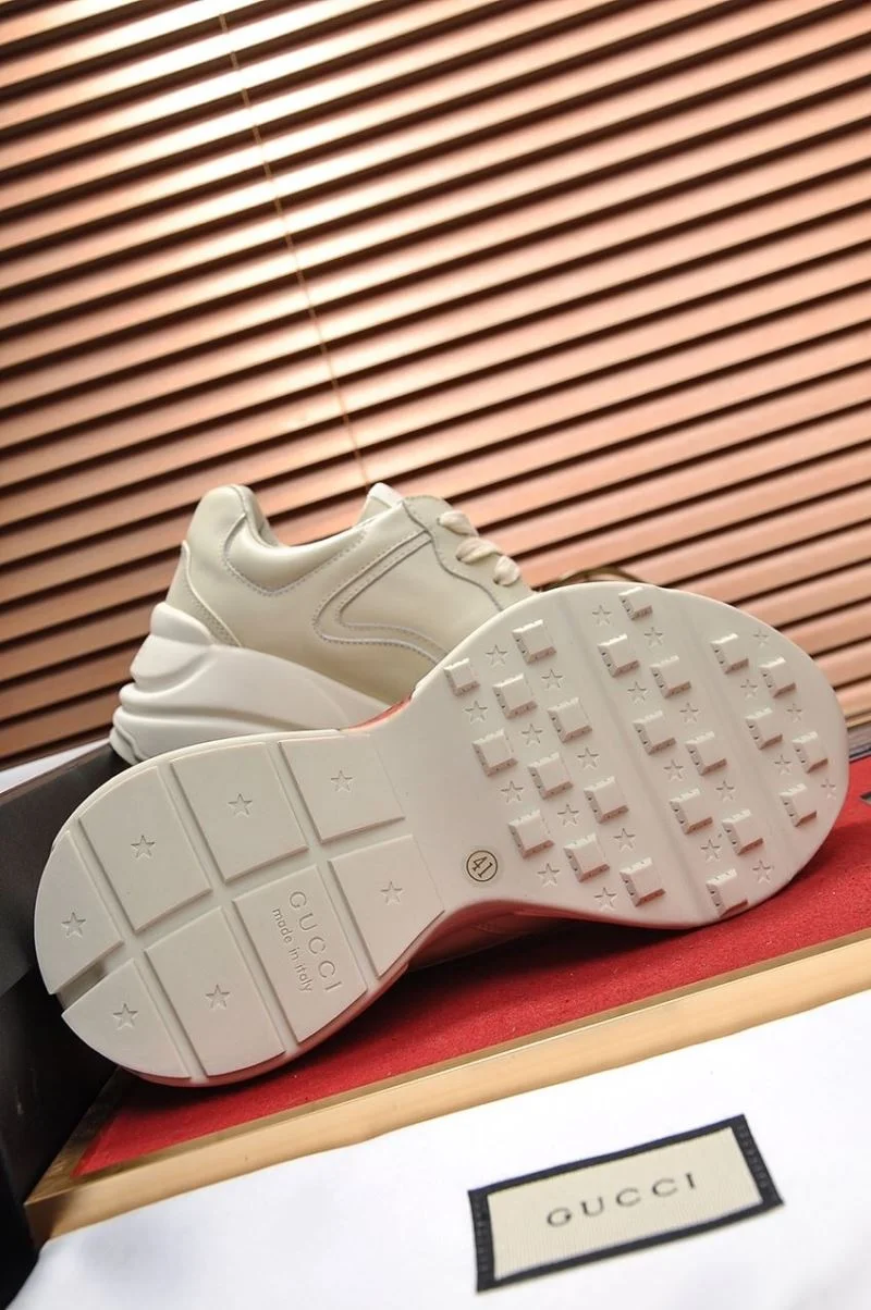 Gucci Rhyton Shoes Thermal 25314