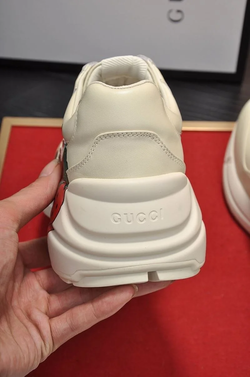 Gucci Rhyton Shoes Thermal 25314