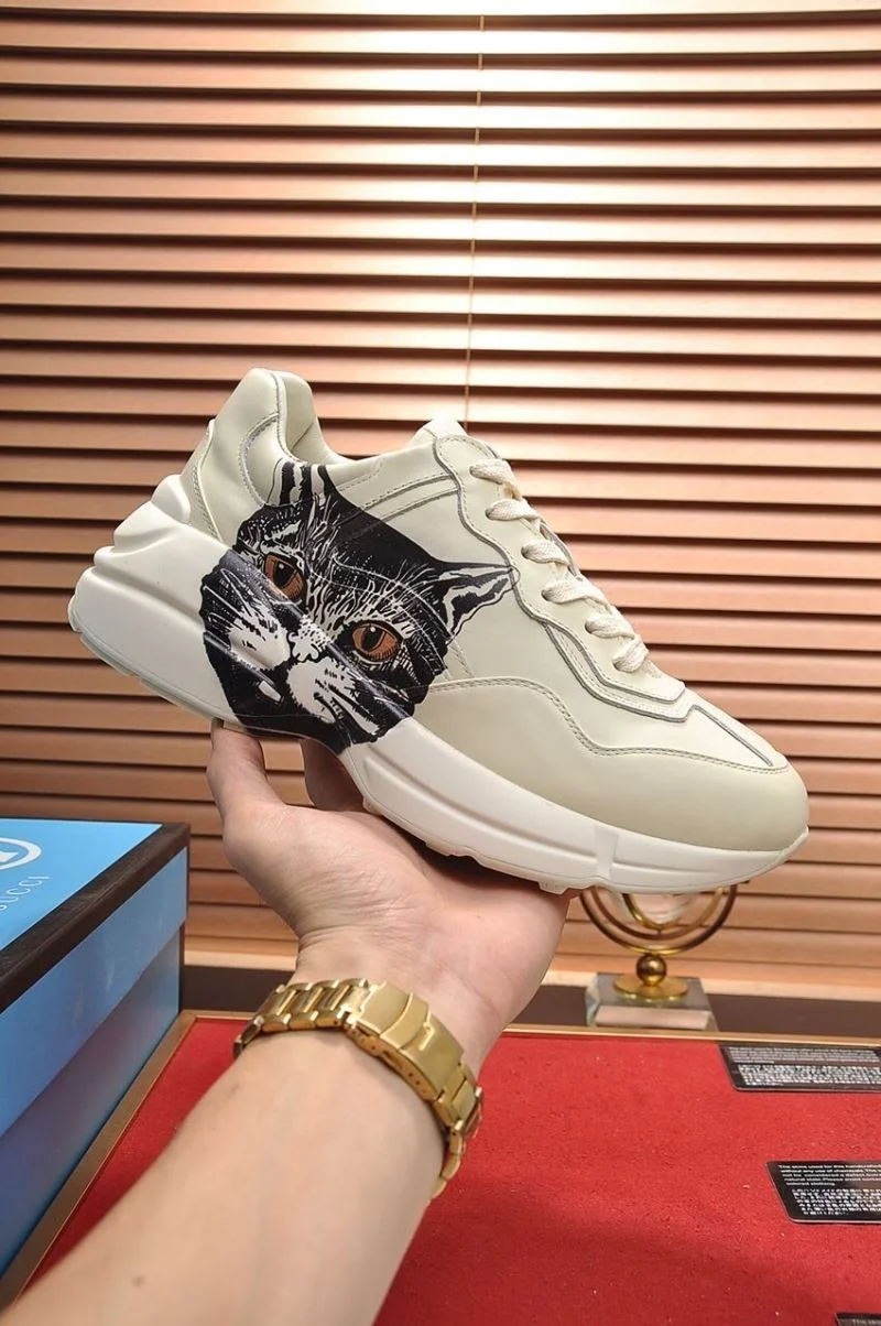 Gucci Rhyton Shoes Sophisticated 25279