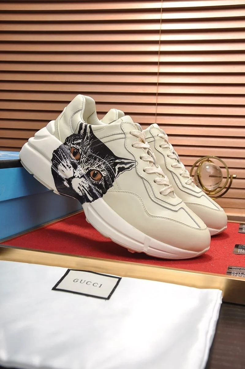 Gucci Rhyton Shoes Sophisticated 25279