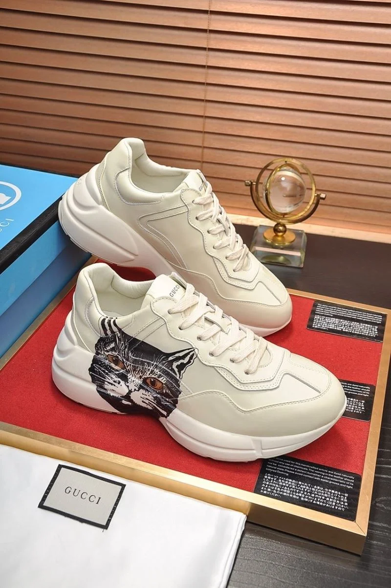 Gucci Rhyton Shoes Sophisticated 25279