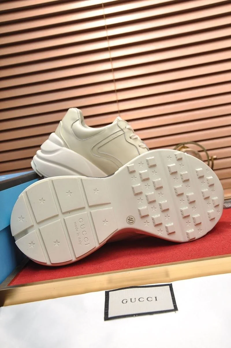 Gucci Rhyton Shoes Sophisticated 25279