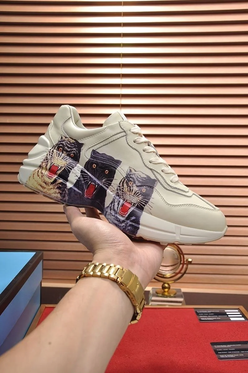 Gucci Rhyton Shoes Premium 25294