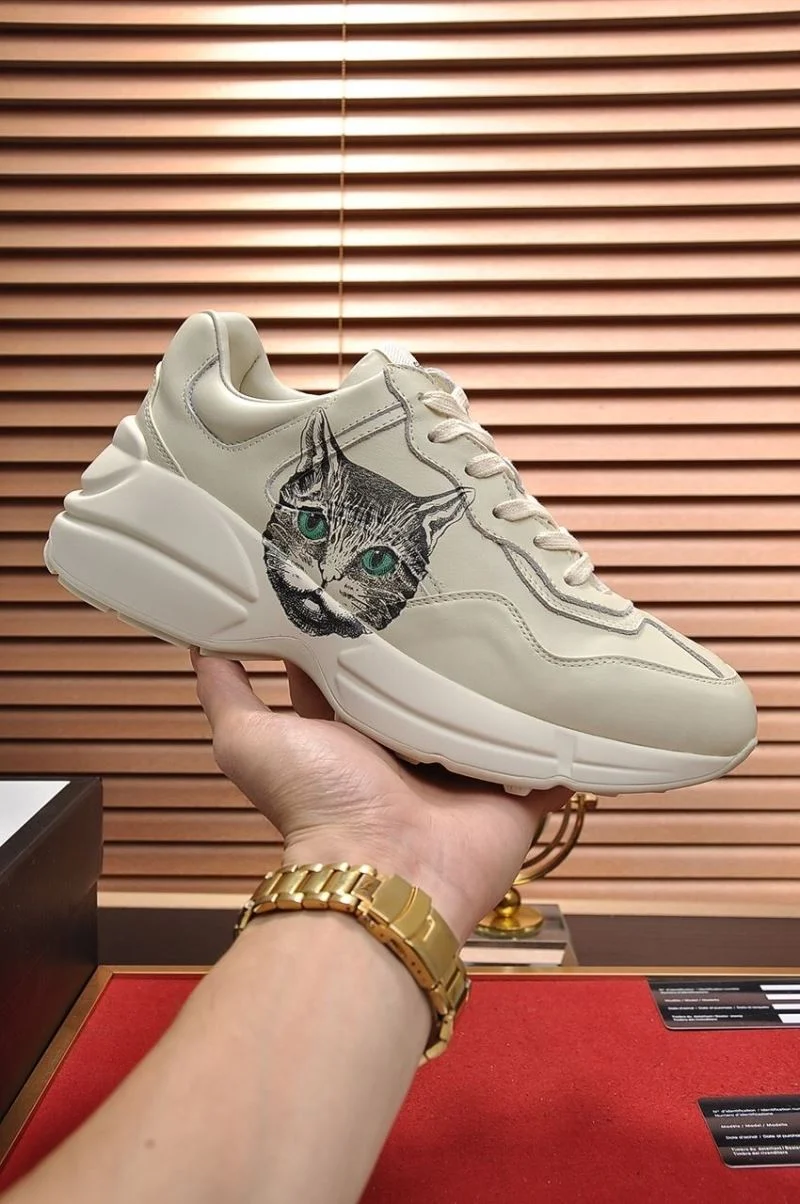 Gucci Rhyton Shoes Original 25282