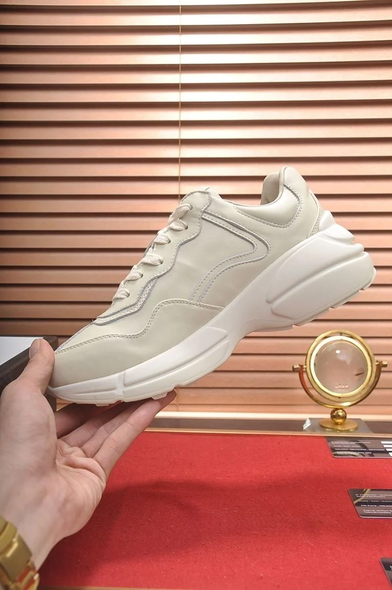 Gucci Rhyton Shoes AllSeason 25275