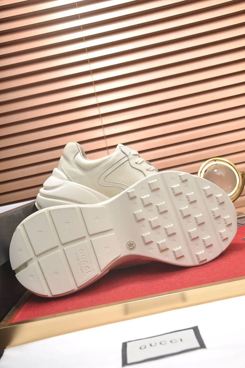 Gucci Rhyton Shoes AllSeason 25275
