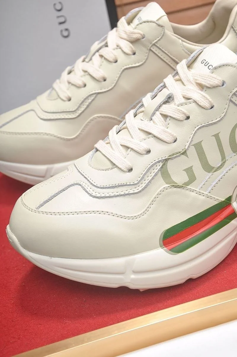Gucci Rhyton Shoes AllSeason 25275