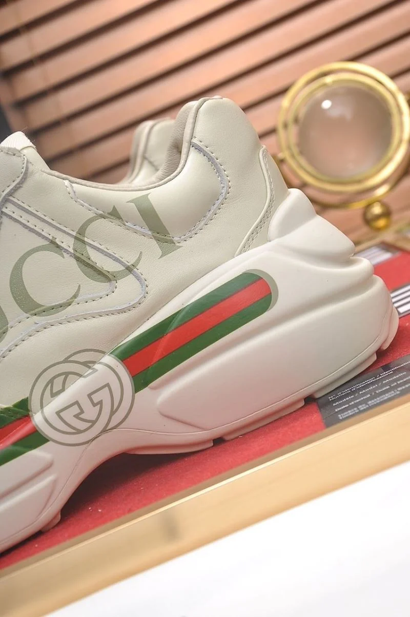Gucci Rhyton Shoes AllSeason 25275