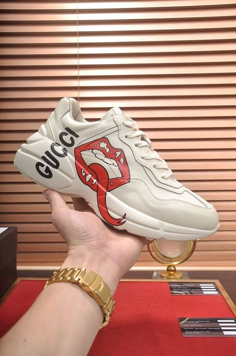 OnTrend Gucci Rhyton Shoes 25284