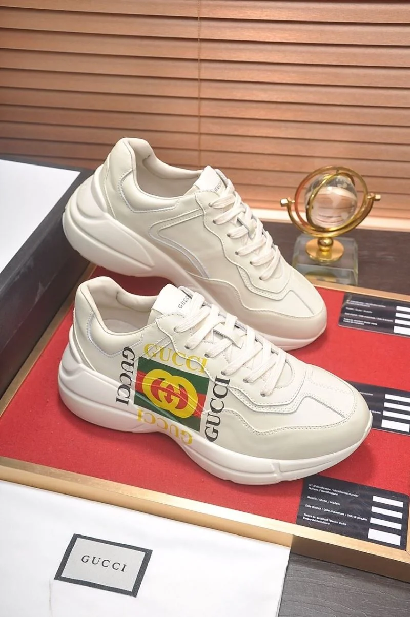 Gucci Rhyton Shoes Contemporary 25289