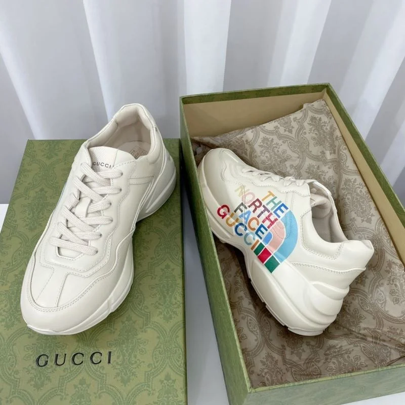TechFriendly Gucci Rhyton Shoes 26033