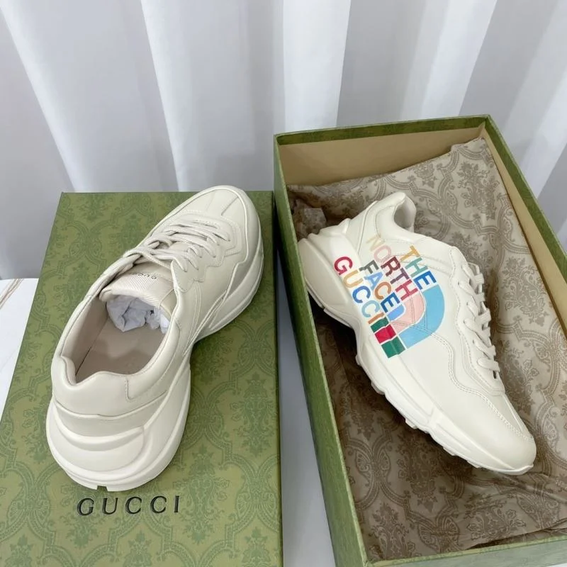 TechFriendly Gucci Rhyton Shoes 26033