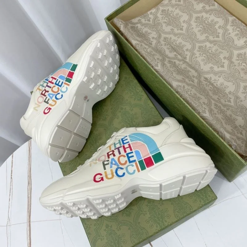 TechFriendly Gucci Rhyton Shoes 26033
