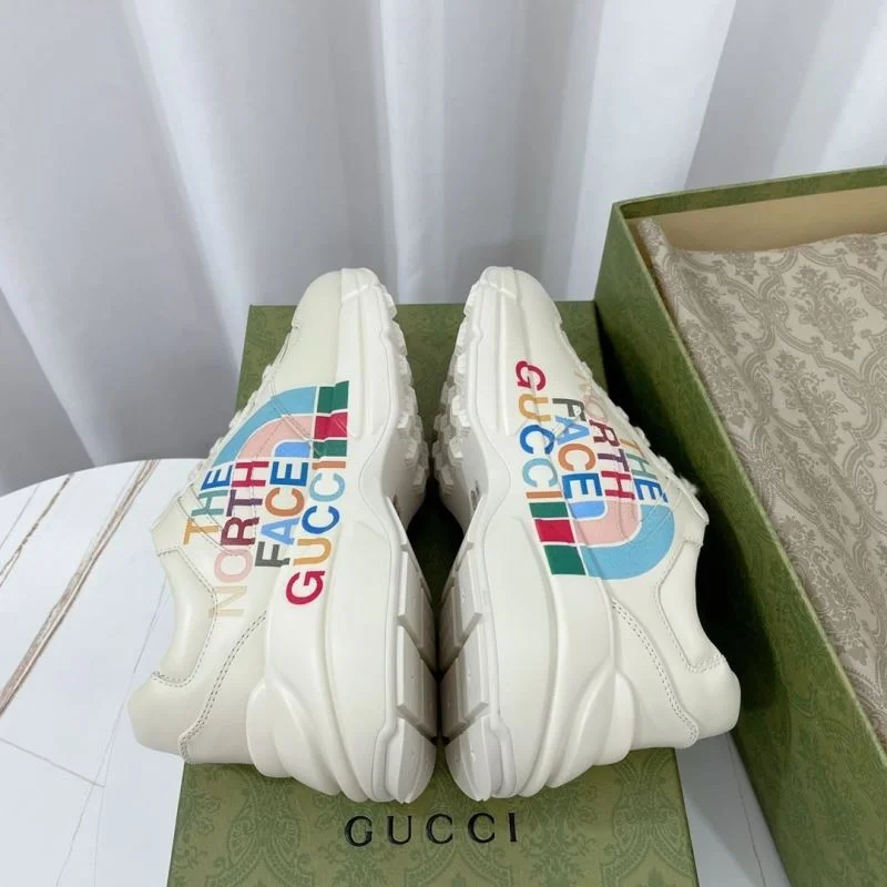 TechFriendly Gucci Rhyton Shoes 26033