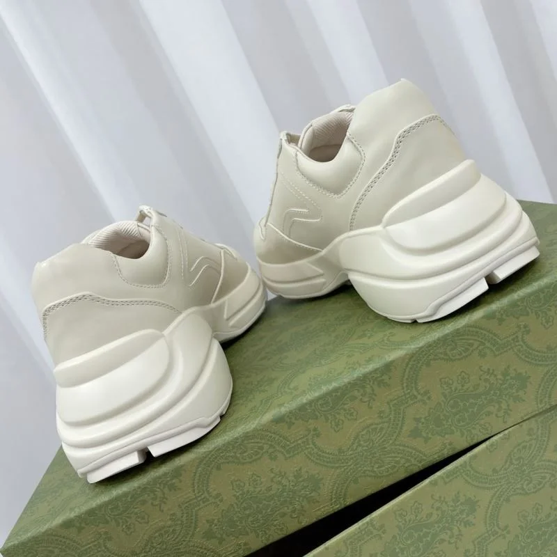 TechFriendly Gucci Rhyton Shoes 26033