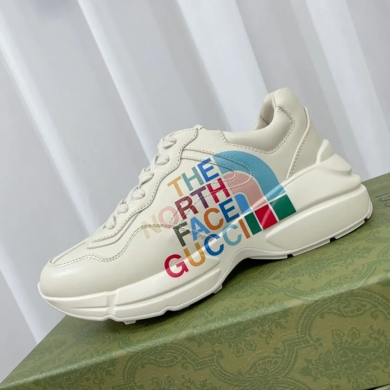 TechFriendly Gucci Rhyton Shoes 26033