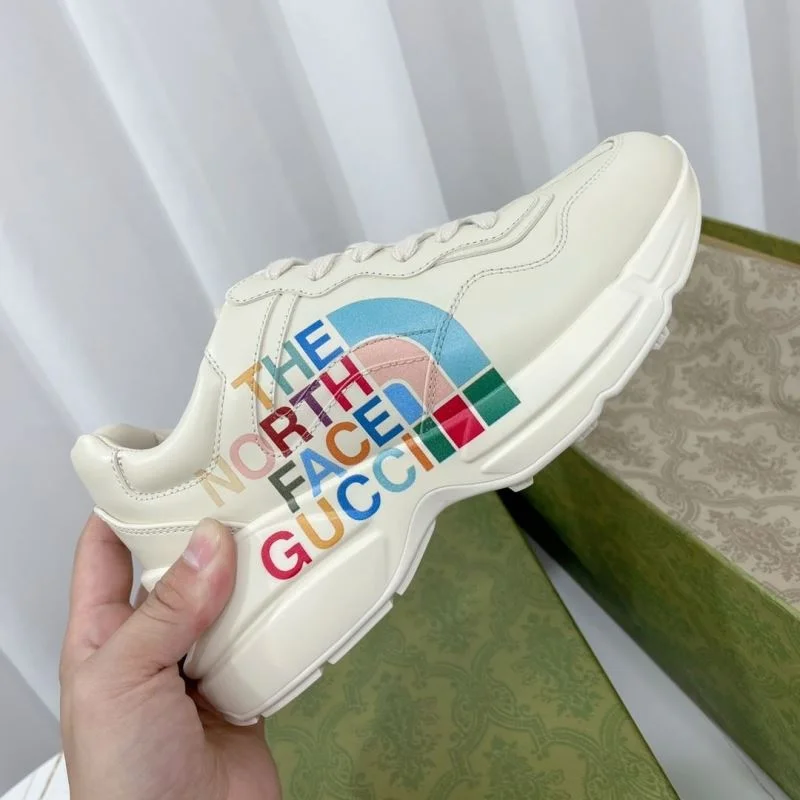 TechFriendly Gucci Rhyton Shoes 26033