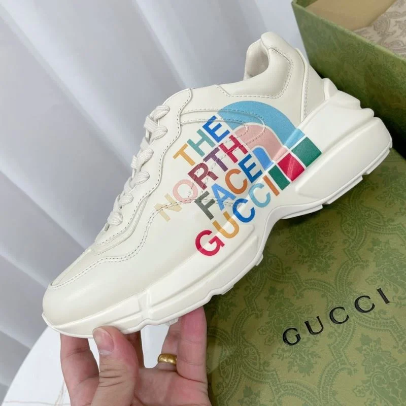 TechFriendly Gucci Rhyton Shoes 26033