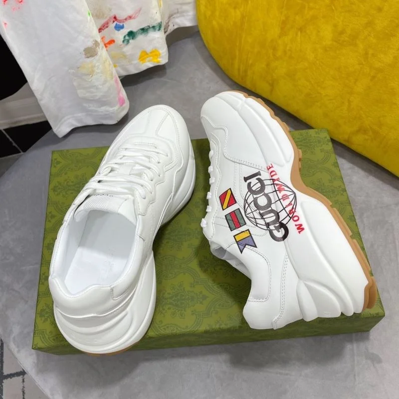 Gucci Rhyton Shoes Lightweight 26030
