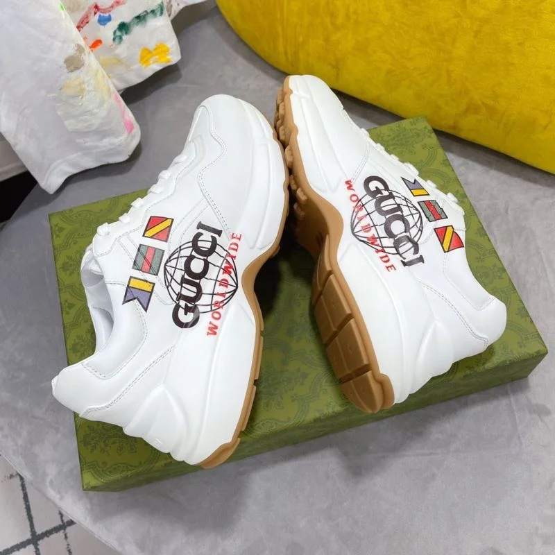 Gucci Rhyton Shoes Lightweight 26030