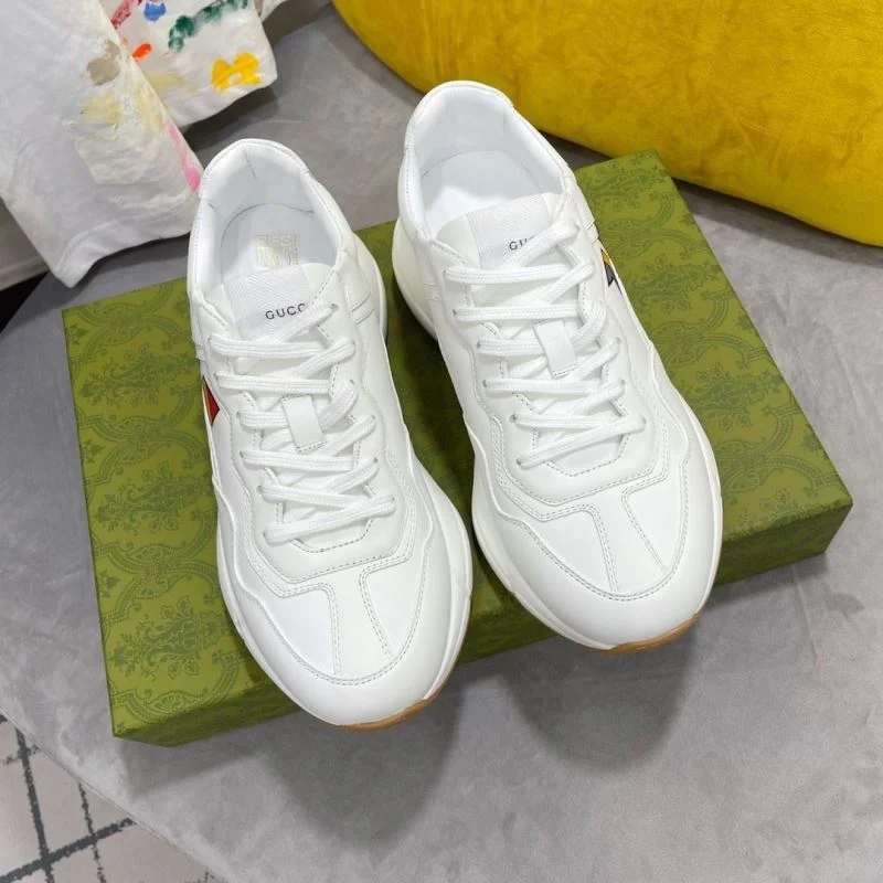 Gucci Rhyton Shoes Lightweight 26030