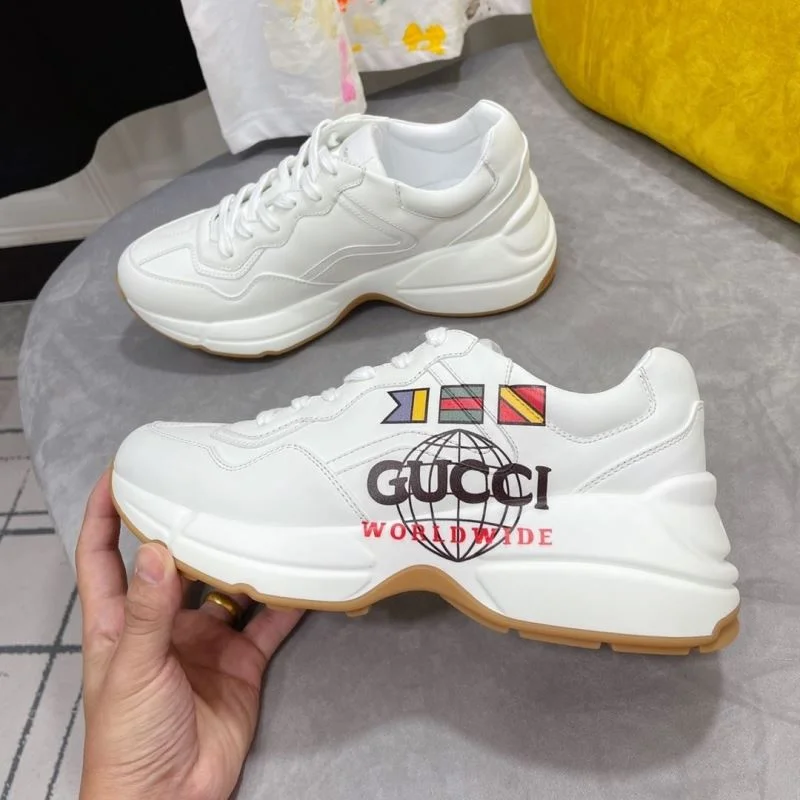 Gucci Rhyton Shoes Lightweight 26030