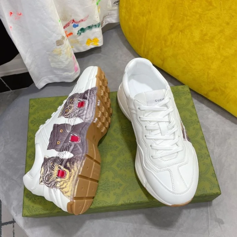 ZeroBulk Gucci Rhyton Shoes 26040