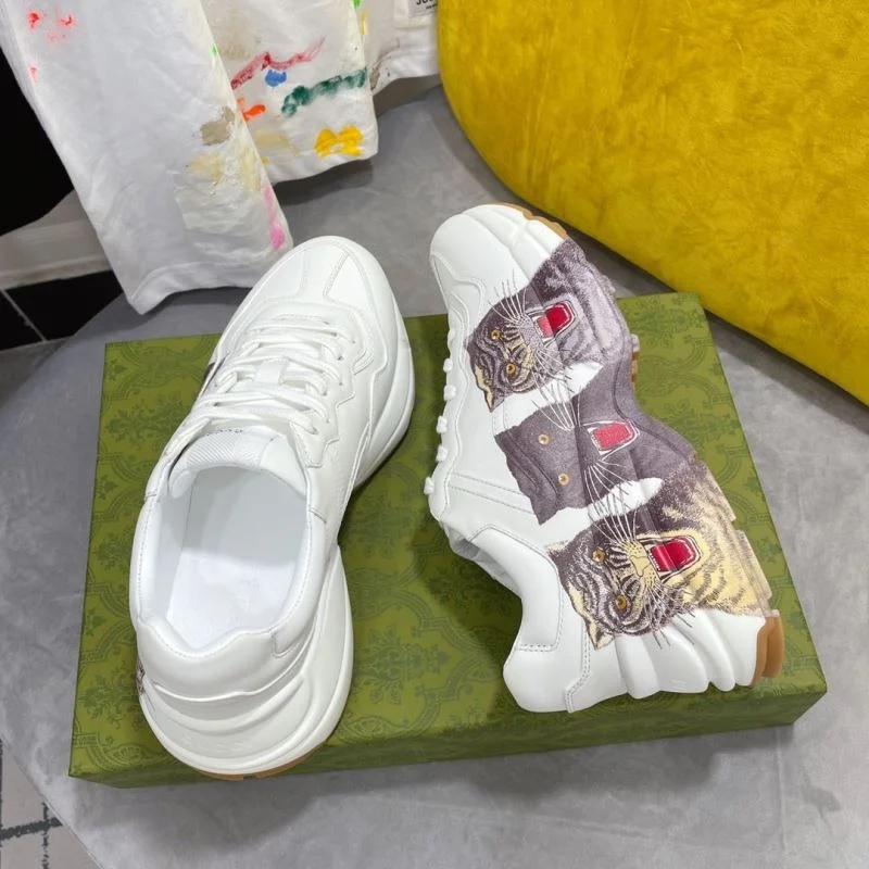 ZeroBulk Gucci Rhyton Shoes 26040