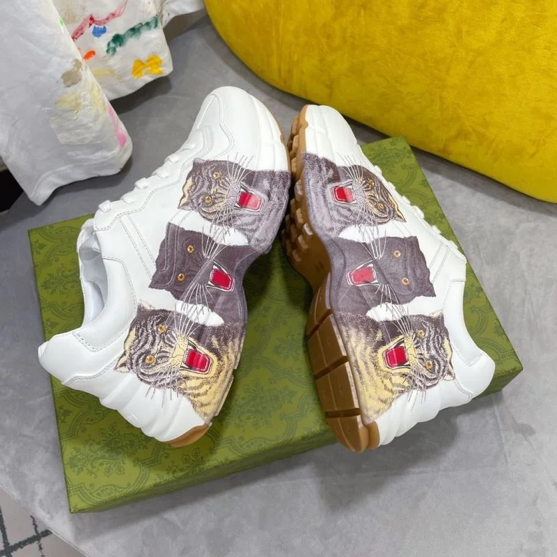 ZeroBulk Gucci Rhyton Shoes 26040