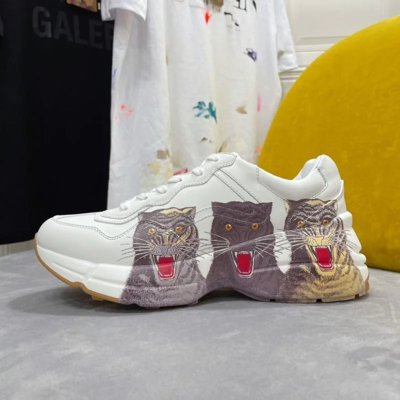 ZeroBulk Gucci Rhyton Shoes 26040