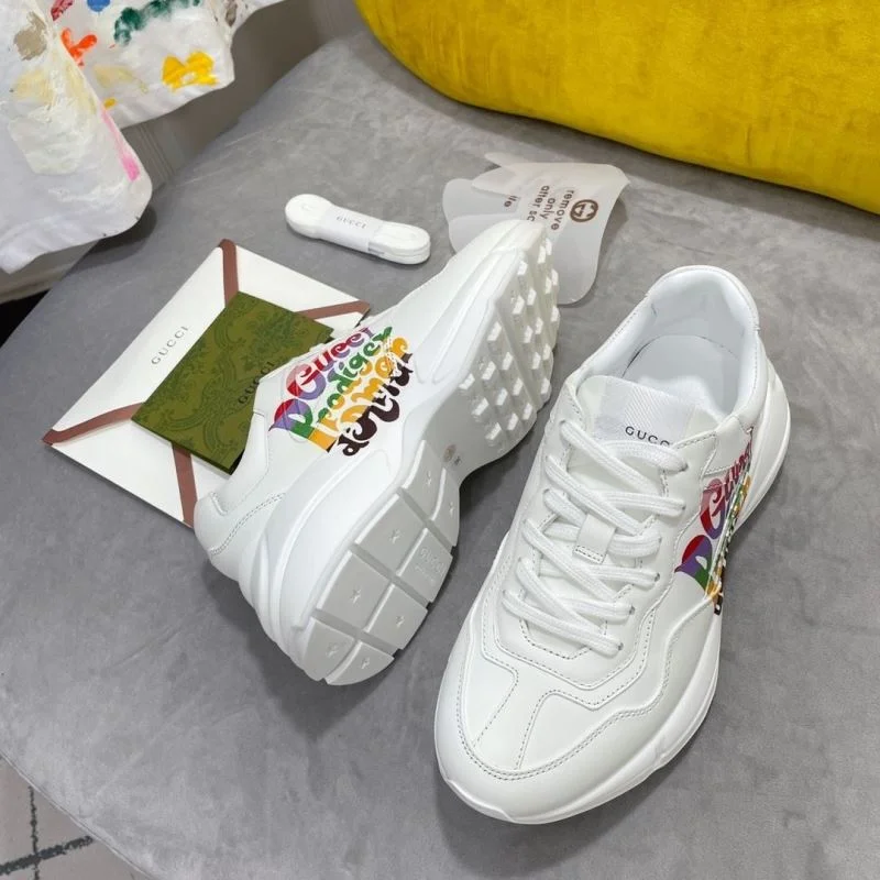 Contemporary Gucci Rhyton Shoes 26032