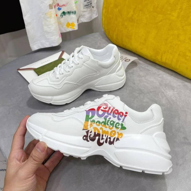 Contemporary Gucci Rhyton Shoes 26032
