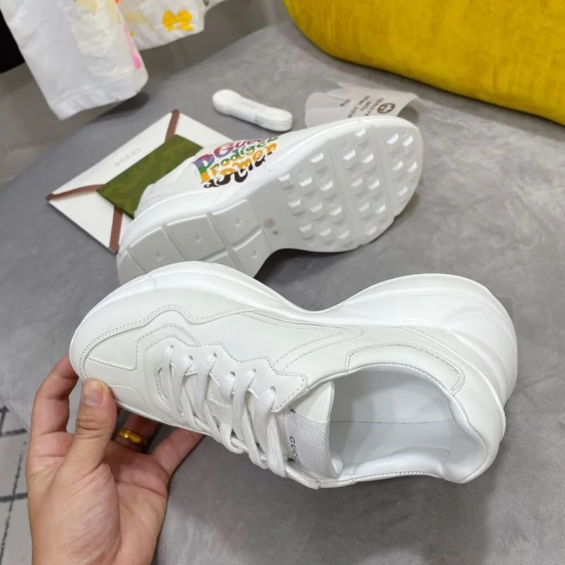 Contemporary Gucci Rhyton Shoes 26032