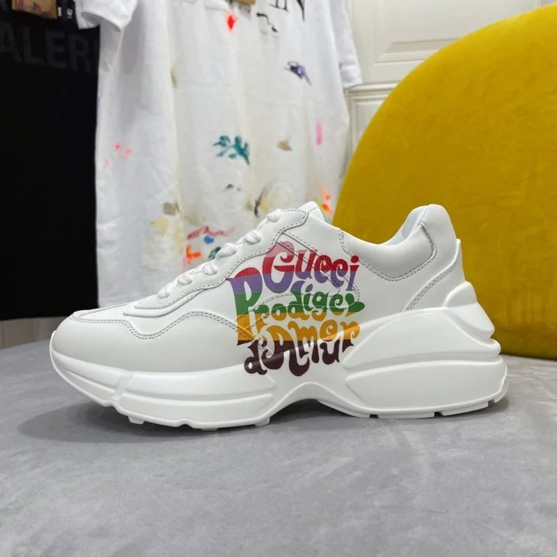 Contemporary Gucci Rhyton Shoes 26032