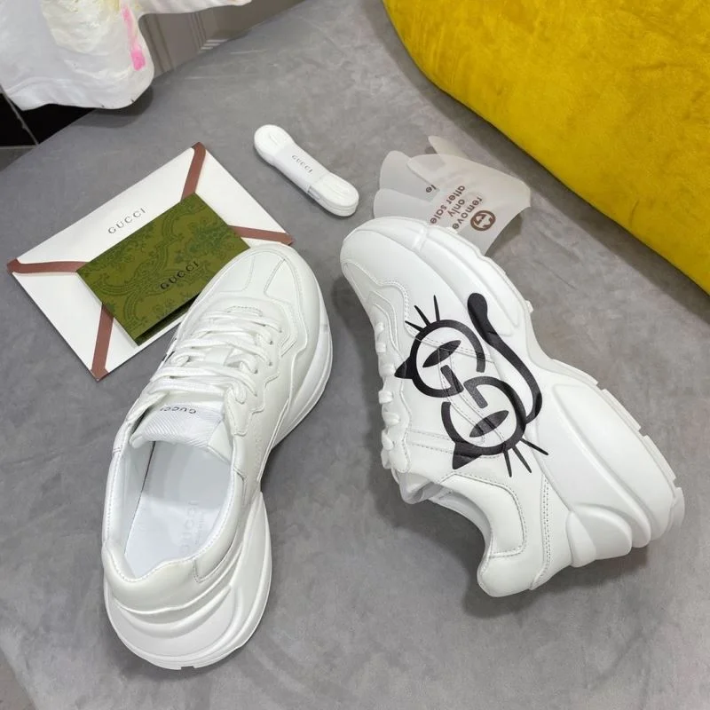 GoAnywhere Gucci Rhyton Shoes 26035