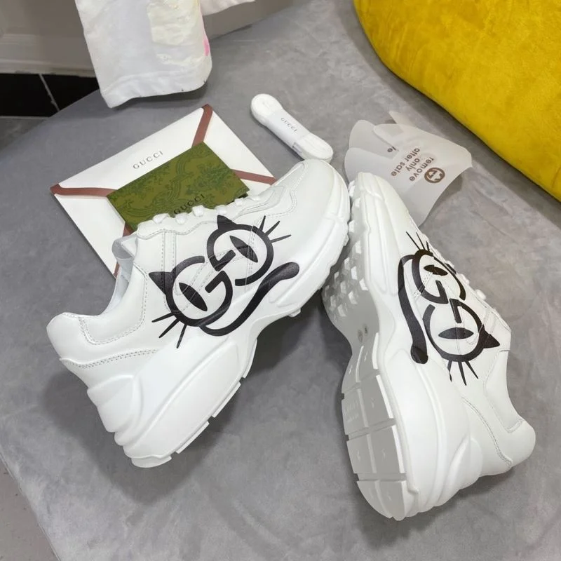 GoAnywhere Gucci Rhyton Shoes 26035