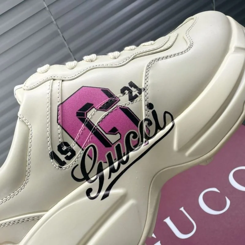 Gucci Rhyton Shoes Youthful 26027