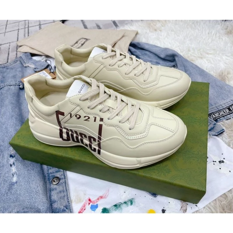 Gucci Rhyton Shoes EasyCare 26025
