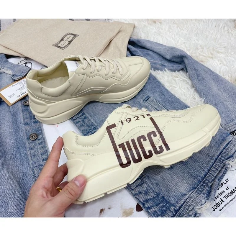 Gucci Rhyton Shoes EasyCare 26025