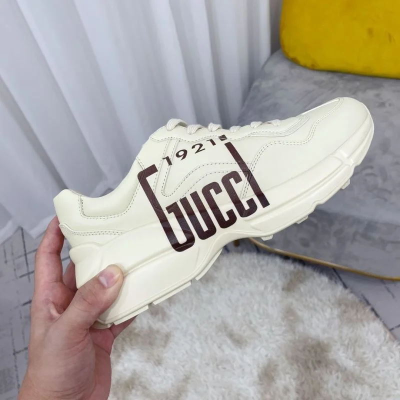 Gucci Rhyton Shoes EasyCare 26025