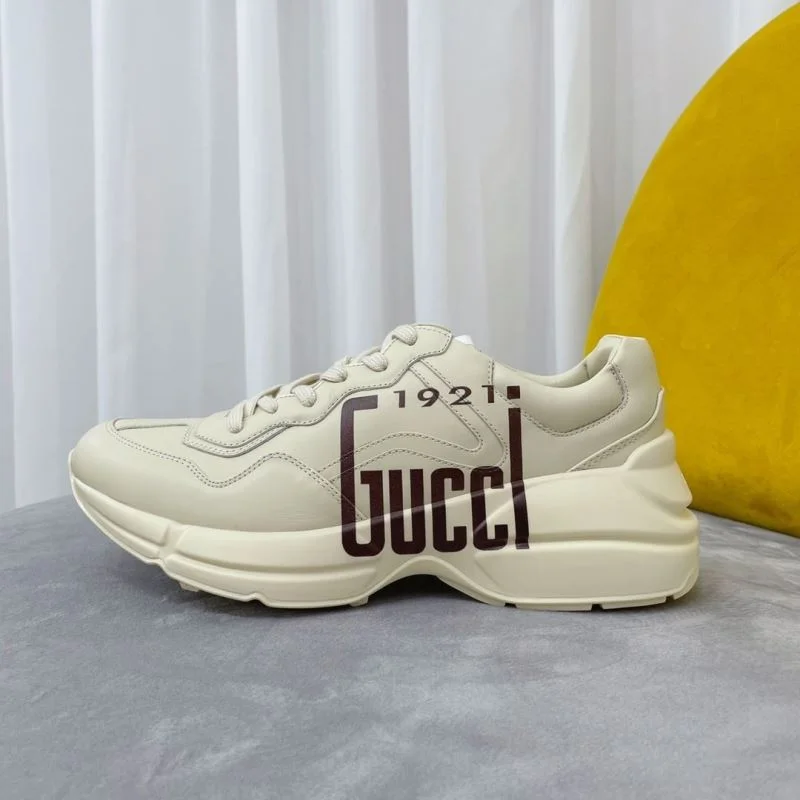 Gucci Rhyton Shoes EasyCare 26025