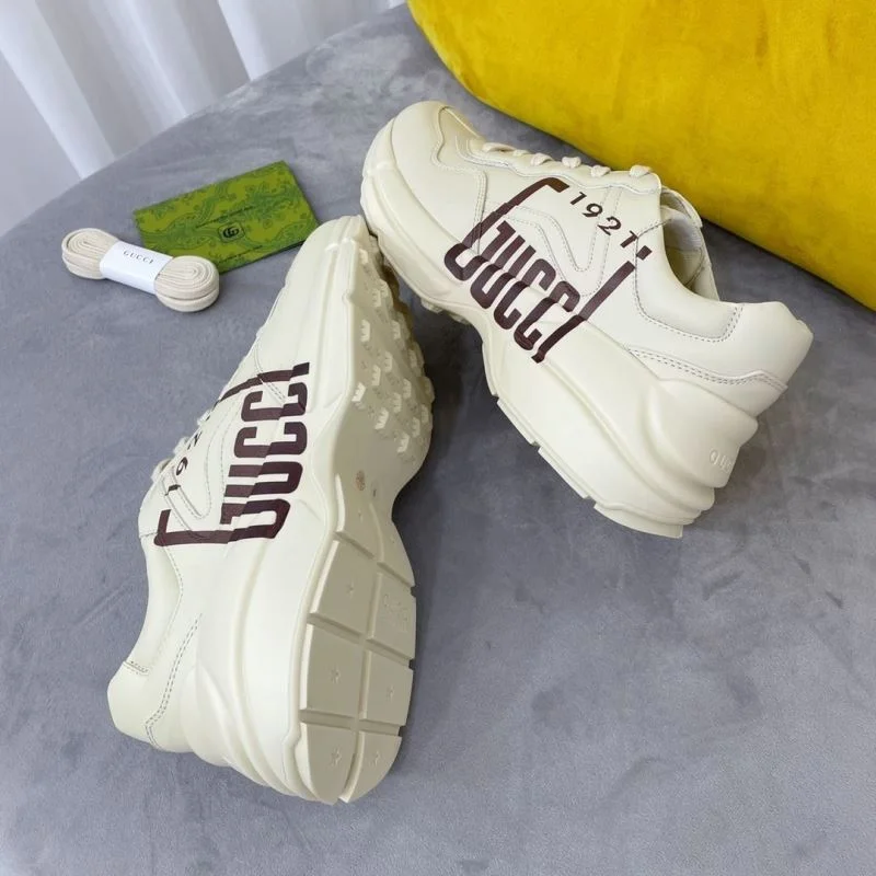 Gucci Rhyton Shoes EasyCare 26025