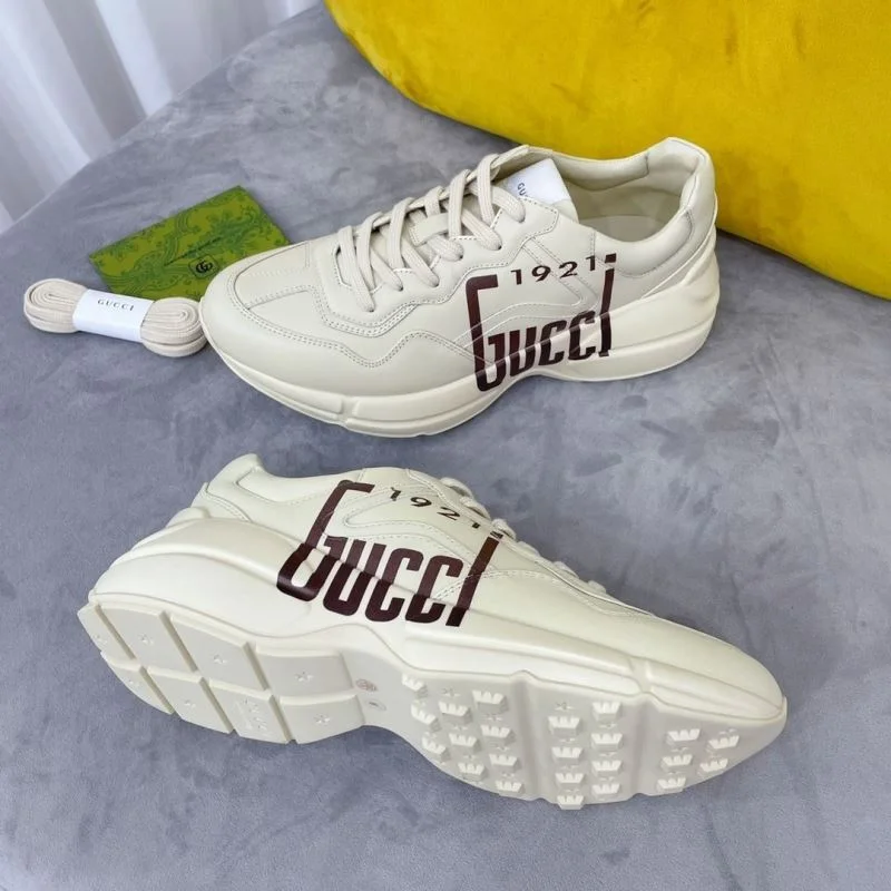 Gucci Rhyton Shoes EasyCare 26025