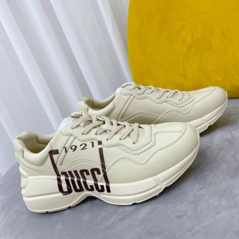 Gucci Rhyton Shoes EasyCare 26025