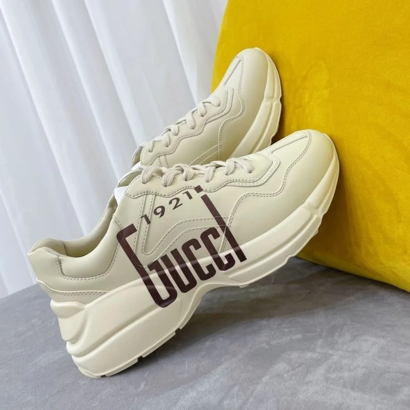 Gucci Rhyton Shoes EasyCare 26025