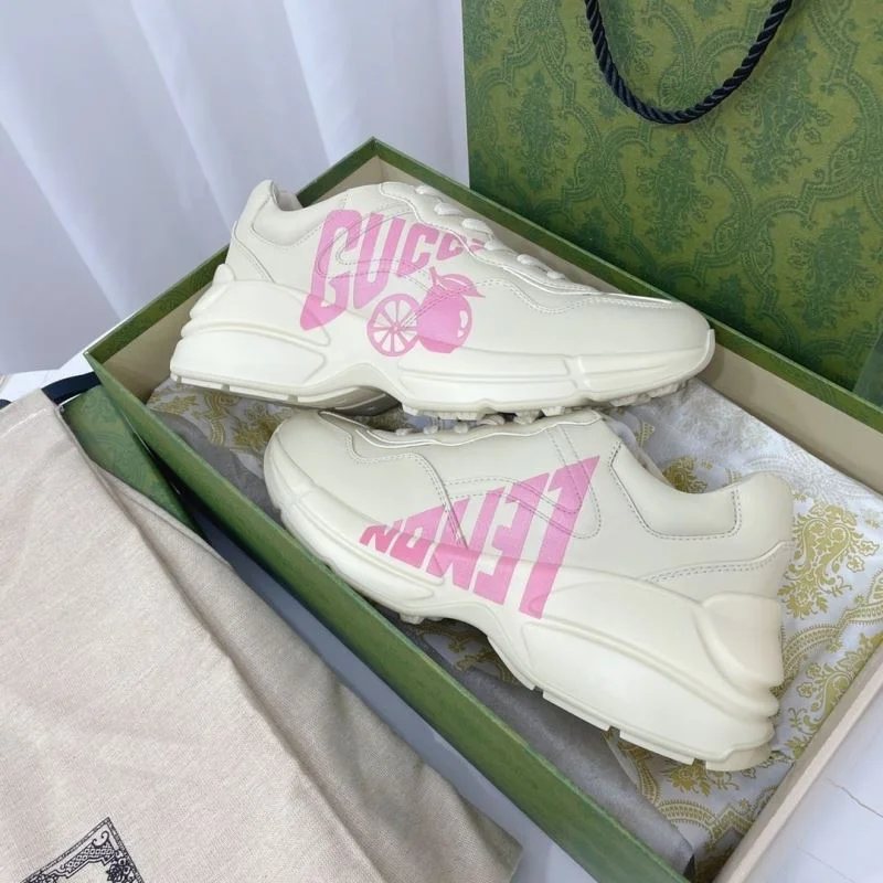 EasyCare Gucci Rhyton Shoes 26026