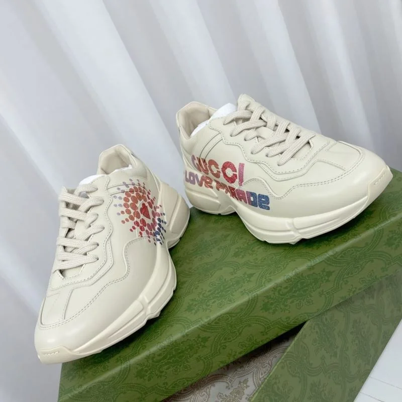 Elegant Gucci Rhyton Shoes 26024